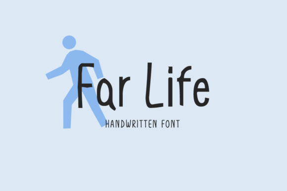 Bring Your Creations to Life with Far Life Font