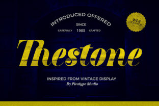 Discovering Thestone: A Bold and Stylish Choice