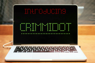 Enhance Your Brand with Crimmidot: A Modern, Quirky Font
