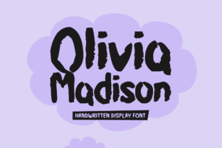 Enhance Your Brand with Olivia Madison Font