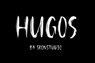 Enhance Your Campaign with Hugos: A Versatile Display Font